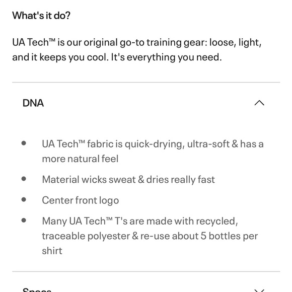 Women’s Under Armour Locker Tshirt Short Sleeve - Picture 2 of 9